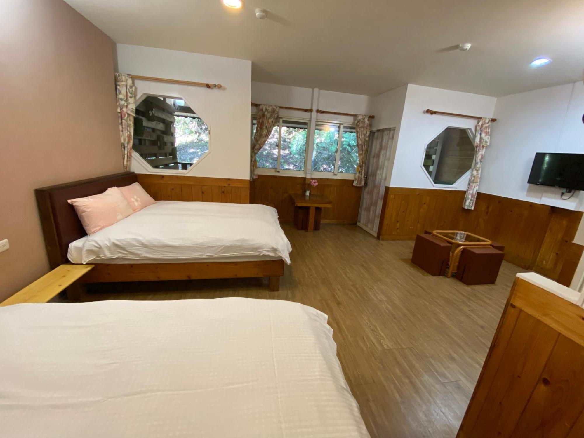 Shan Shui-Yuan Vege Guest House Женай Екстер'єр фото