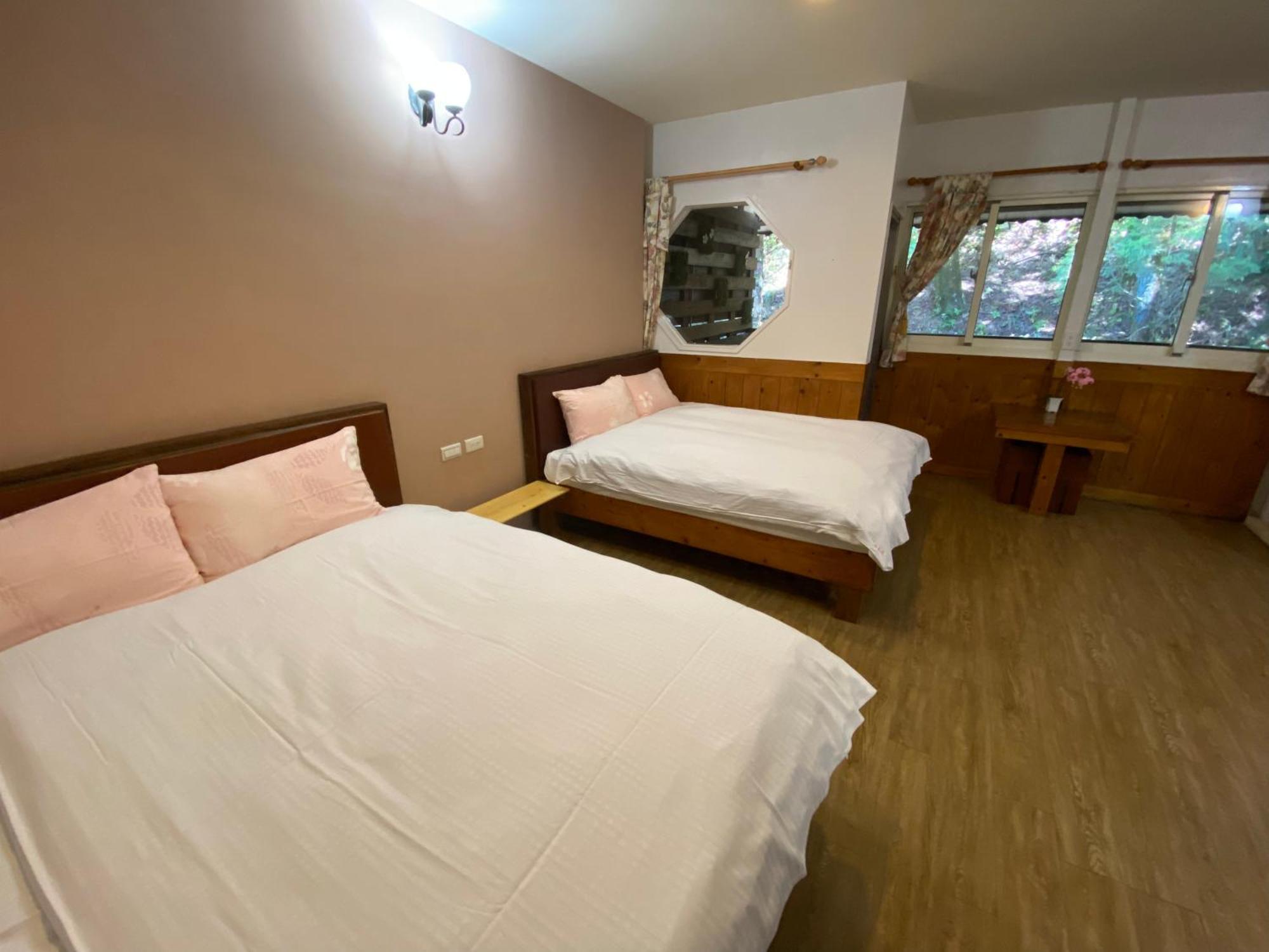 Shan Shui-Yuan Vege Guest House Женай Екстер'єр фото