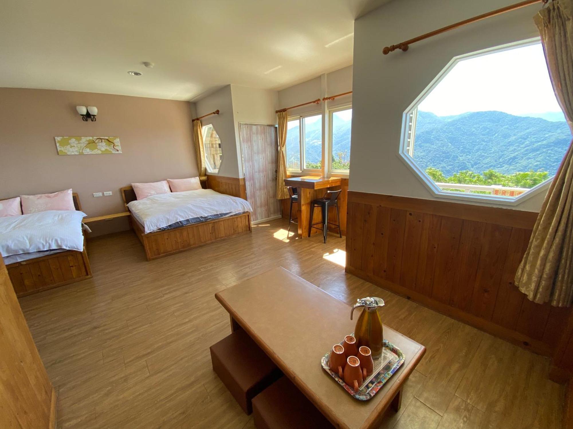 Shan Shui-Yuan Vege Guest House Женай Екстер'єр фото