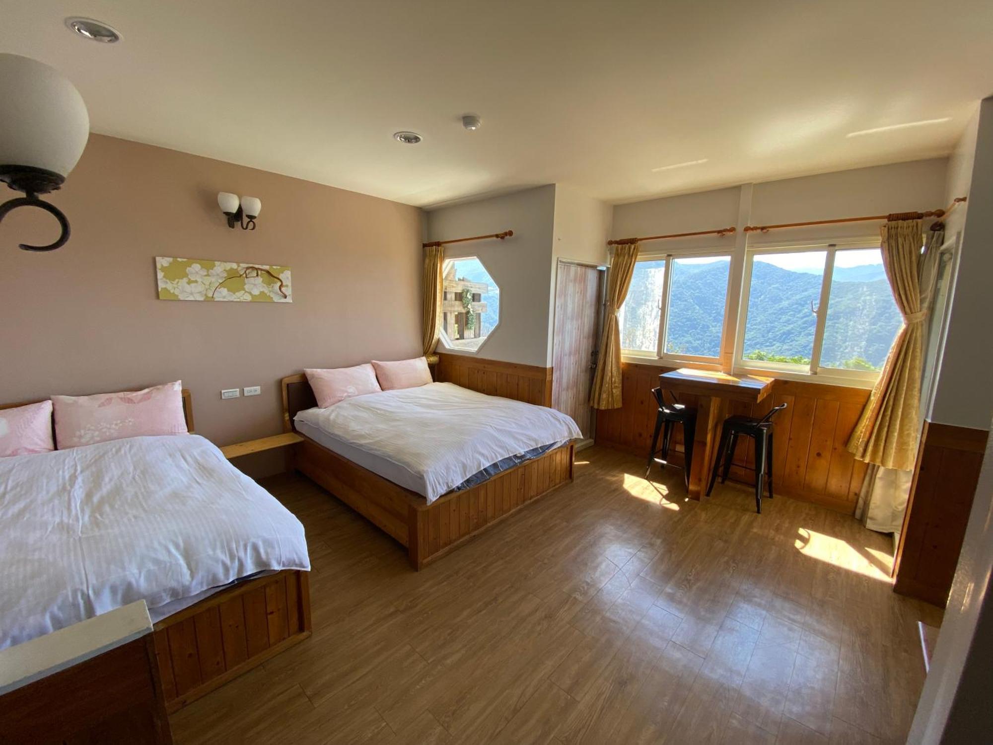 Shan Shui-Yuan Vege Guest House Женай Екстер'єр фото