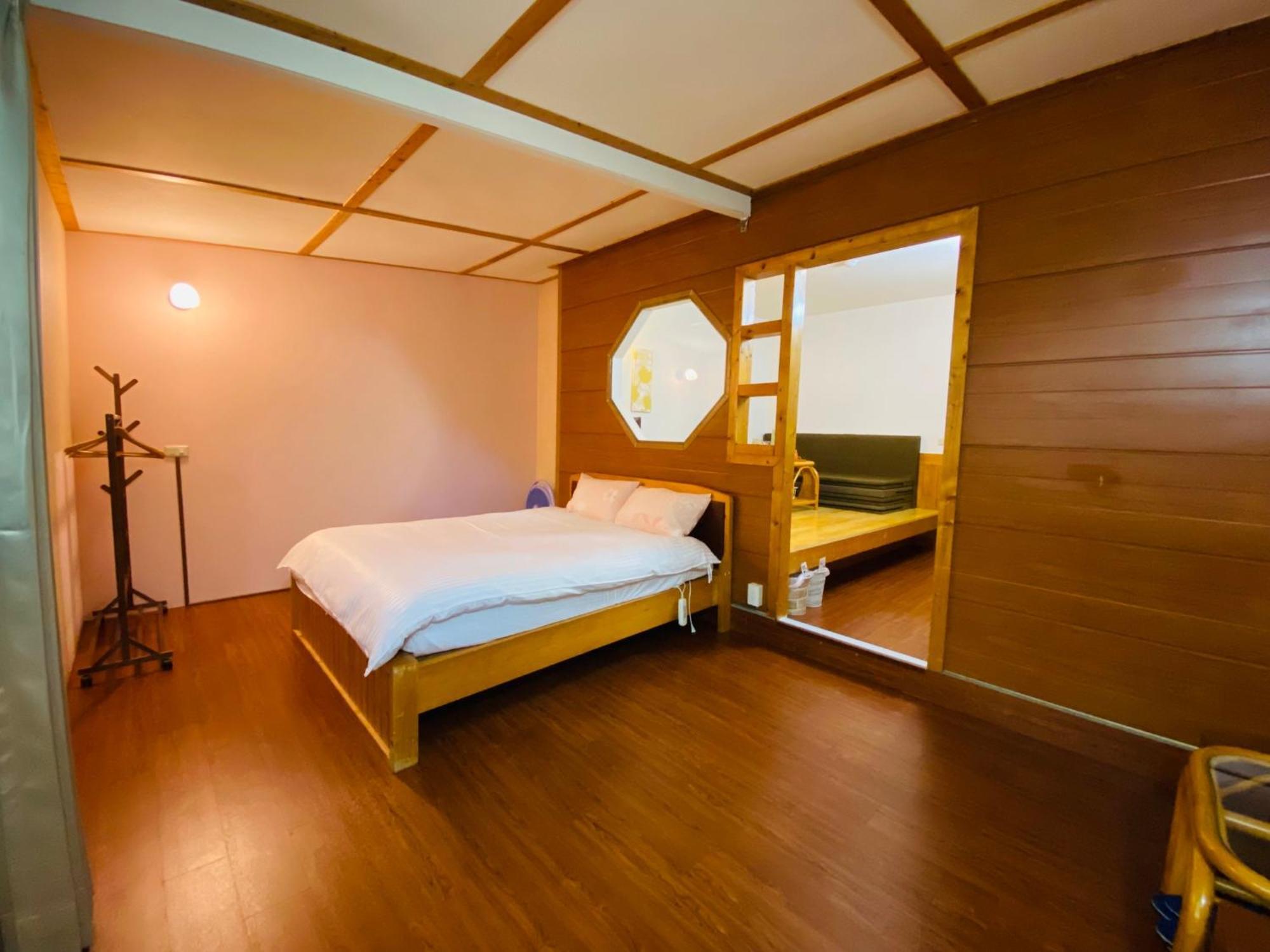 Shan Shui-Yuan Vege Guest House Женай Екстер'єр фото