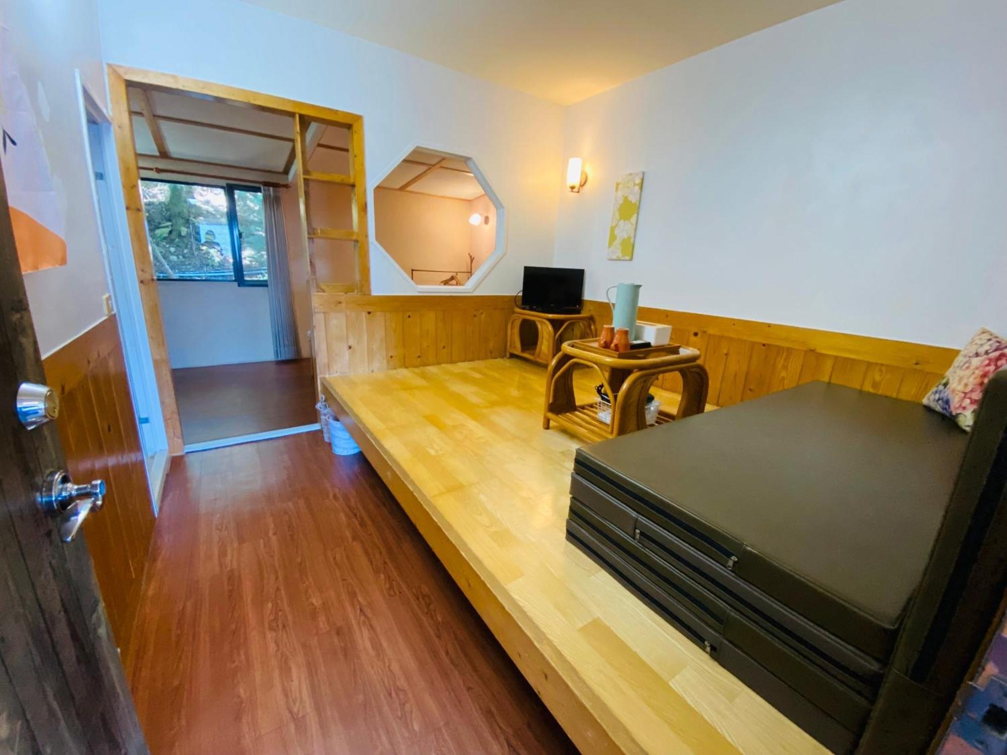 Shan Shui-Yuan Vege Guest House Женай Екстер'єр фото