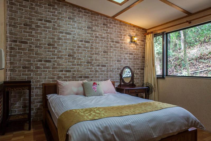 Shan Shui-Yuan Vege Guest House Женай Екстер'єр фото