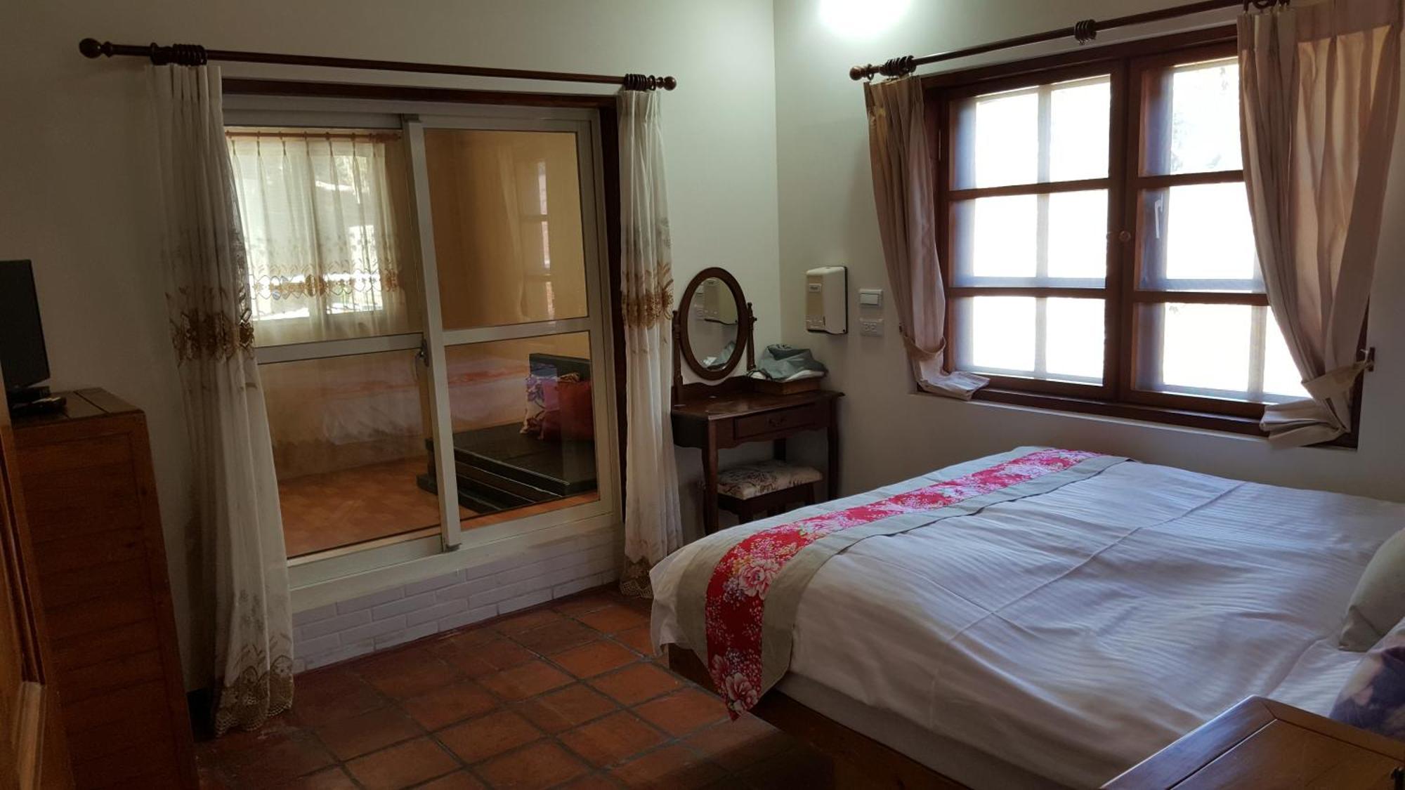 Shan Shui-Yuan Vege Guest House Женай Екстер'єр фото