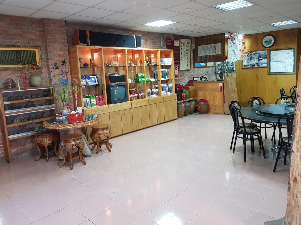 Shan Shui-Yuan Vege Guest House Женай Екстер'єр фото