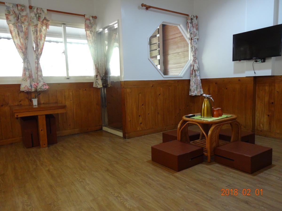 Shan Shui-Yuan Vege Guest House Женай Екстер'єр фото