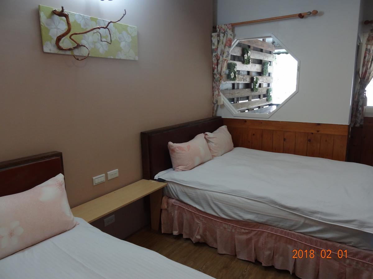 Shan Shui-Yuan Vege Guest House Женай Екстер'єр фото