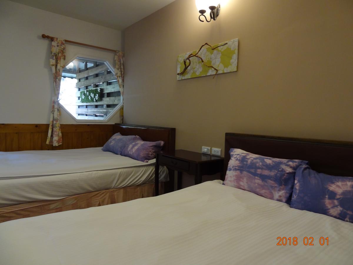 Shan Shui-Yuan Vege Guest House Женай Екстер'єр фото