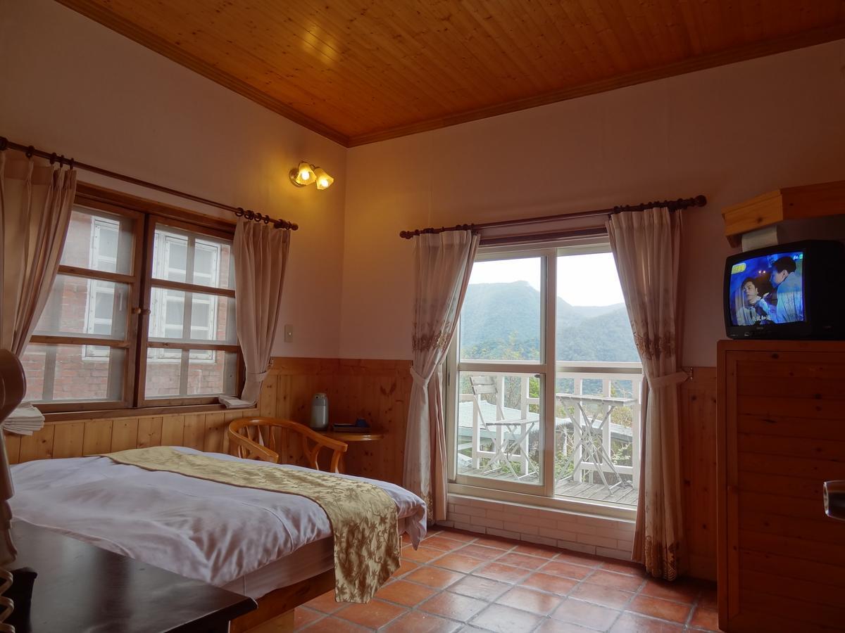 Shan Shui-Yuan Vege Guest House Женай Екстер'єр фото