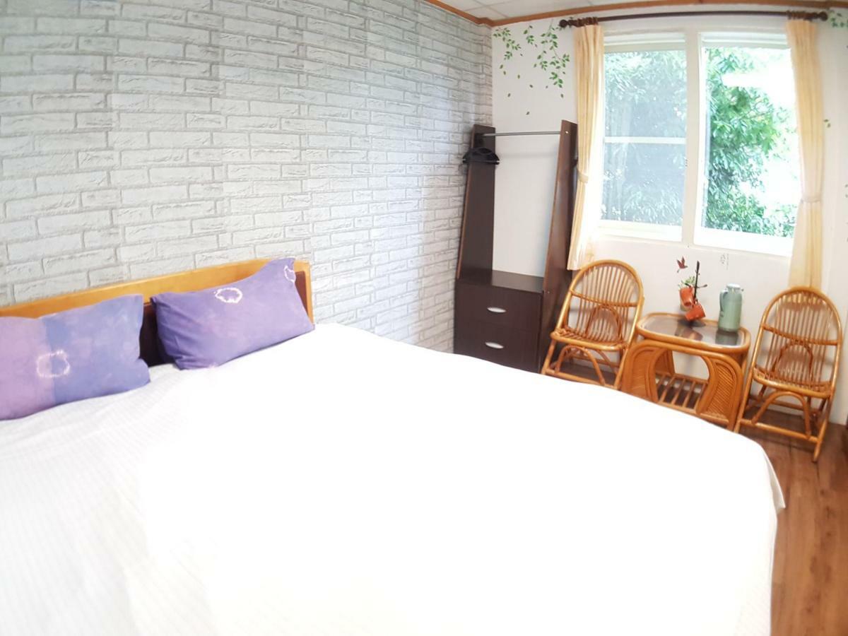 Shan Shui-Yuan Vege Guest House Женай Екстер'єр фото