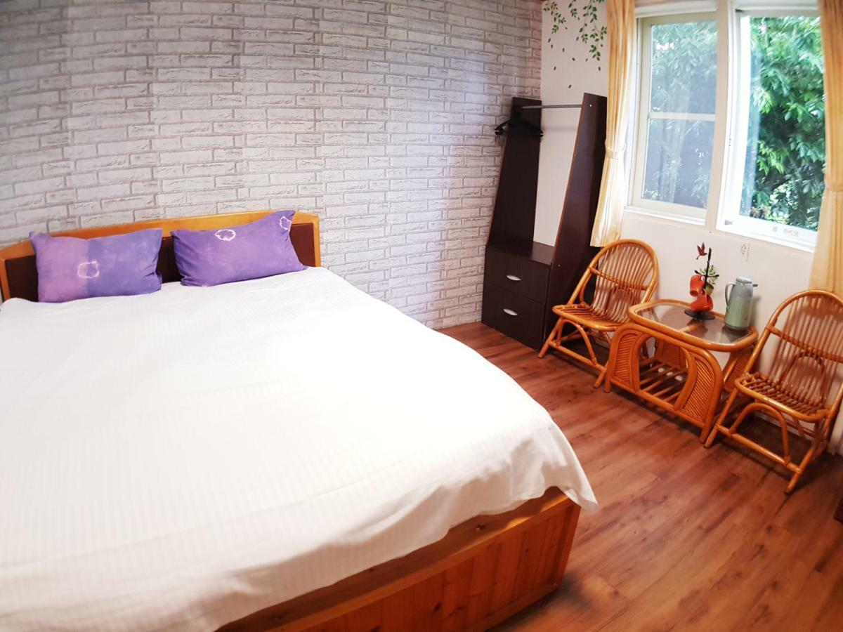 Shan Shui-Yuan Vege Guest House Женай Екстер'єр фото