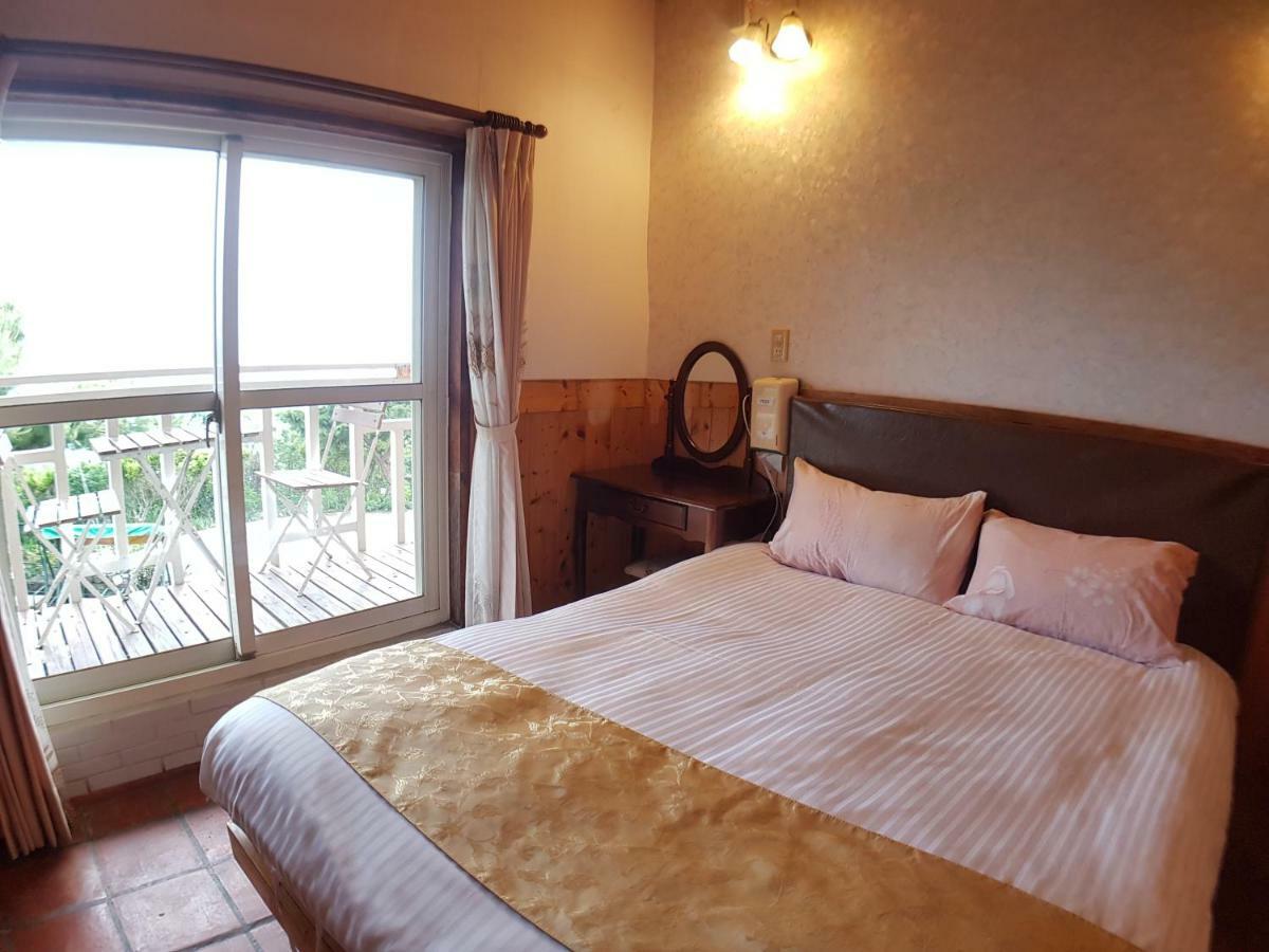 Shan Shui-Yuan Vege Guest House Женай Екстер'єр фото