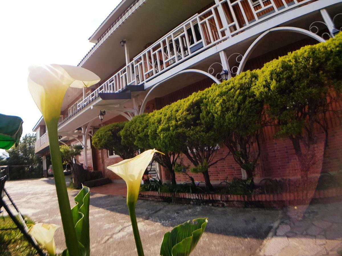 Shan Shui-Yuan Vege Guest House Женай Екстер'єр фото