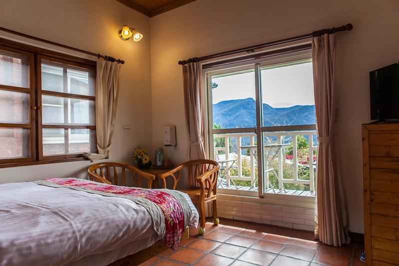Shan Shui-Yuan Vege Guest House Женай Екстер'єр фото