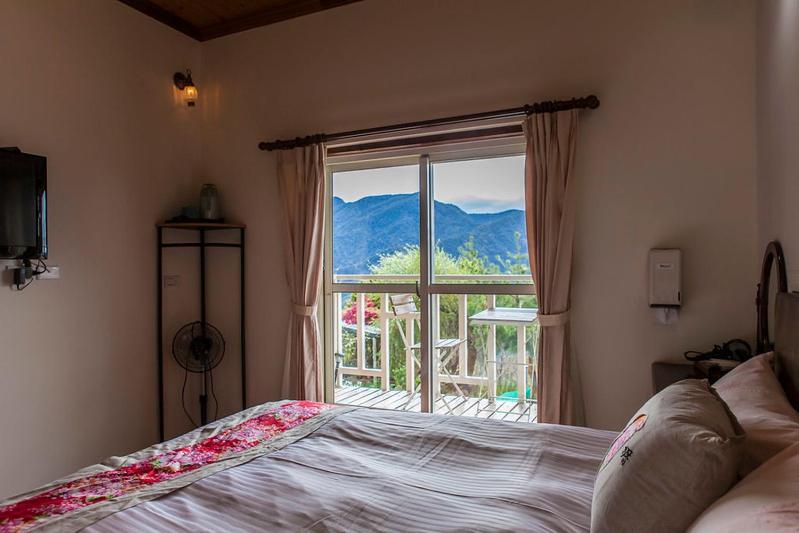 Shan Shui-Yuan Vege Guest House Женай Екстер'єр фото